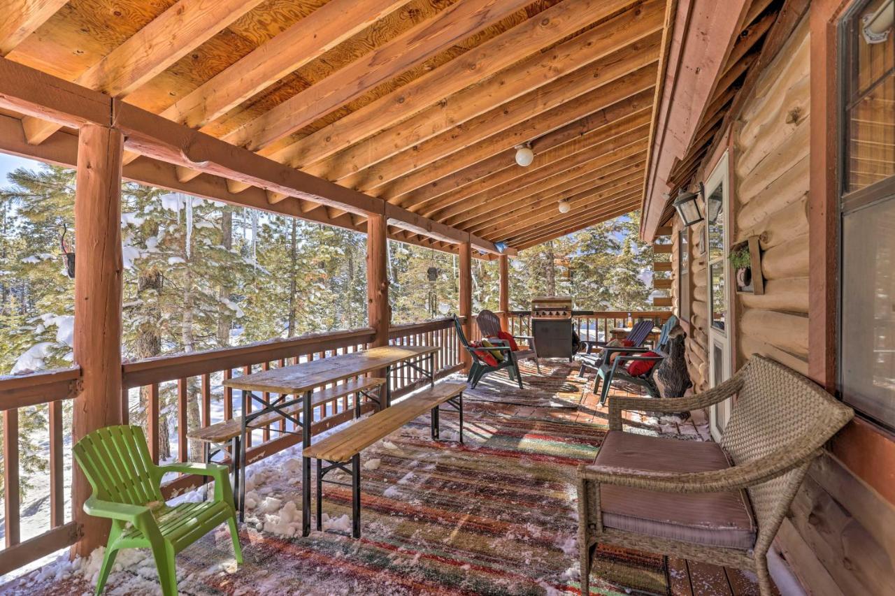 Rustic Duck Creek Village Cabin With Fire Pit! 外观 照片